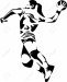 15645643-women-handball-logo-Stock-Vector-handball-ball-player